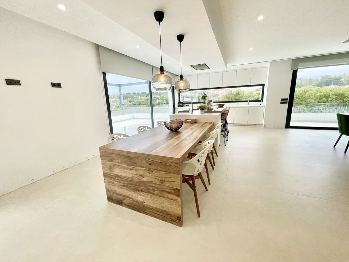 7 sypialnia Willa na sprzedaż w Benalmadena z basenem garażem - 3 200 000 € (Ref: 6015315)