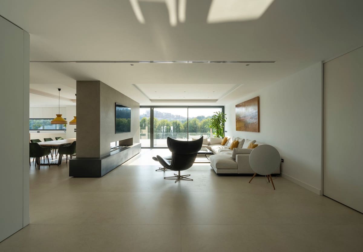 7 sypialnia Willa na sprzedaż w Benalmadena z basenem garażem - 3 200 000 € (Ref: 6015315)