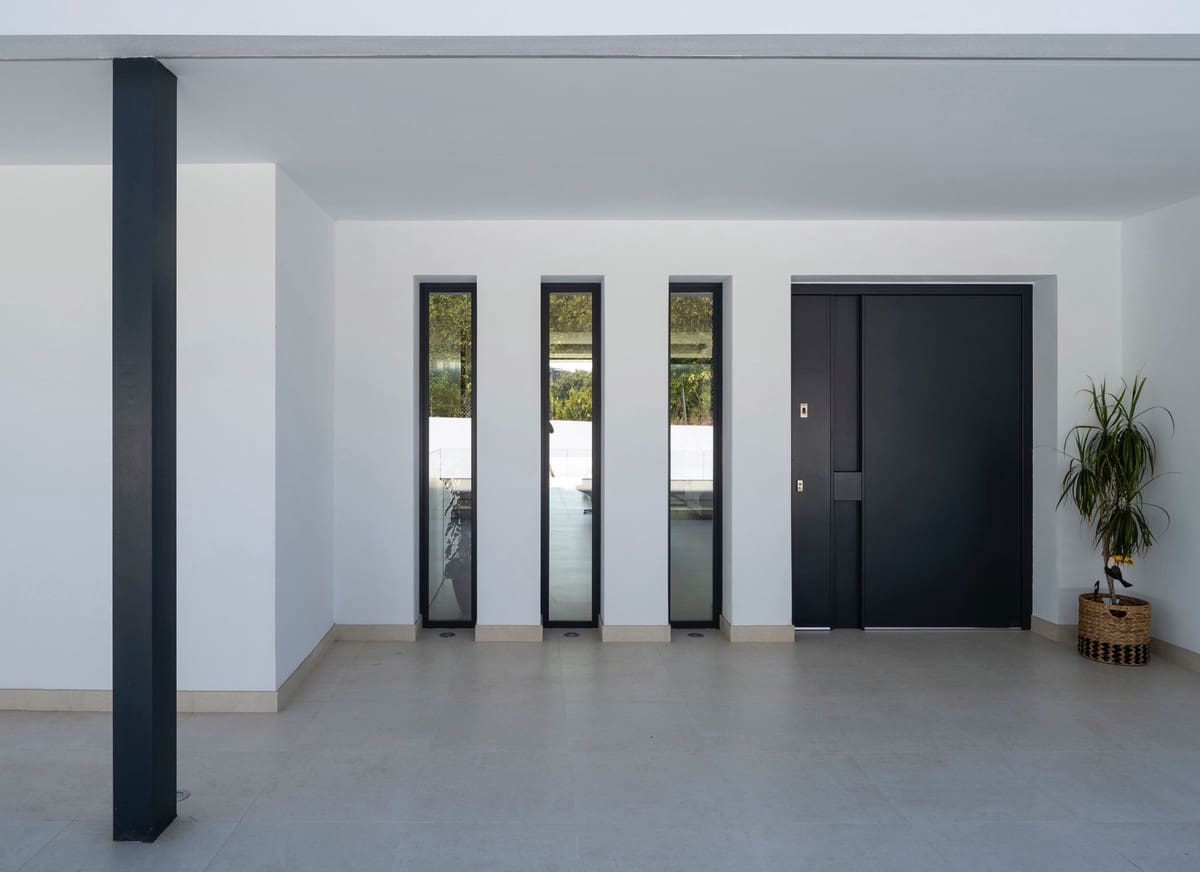 7 sypialnia Willa na sprzedaż w Benalmadena z basenem garażem - 3 200 000 € (Ref: 6015315)