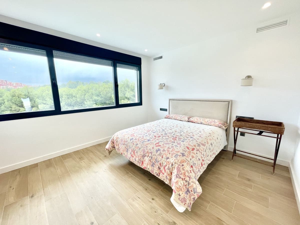 7 sypialnia Willa na sprzedaż w Benalmadena z basenem garażem - 3 200 000 € (Ref: 6015315)