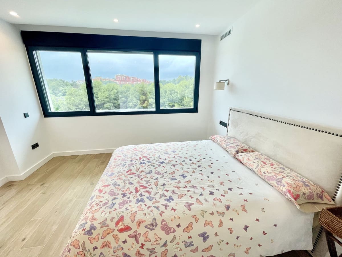 7 sypialnia Willa na sprzedaż w Benalmadena z basenem garażem - 3 200 000 € (Ref: 6015315)