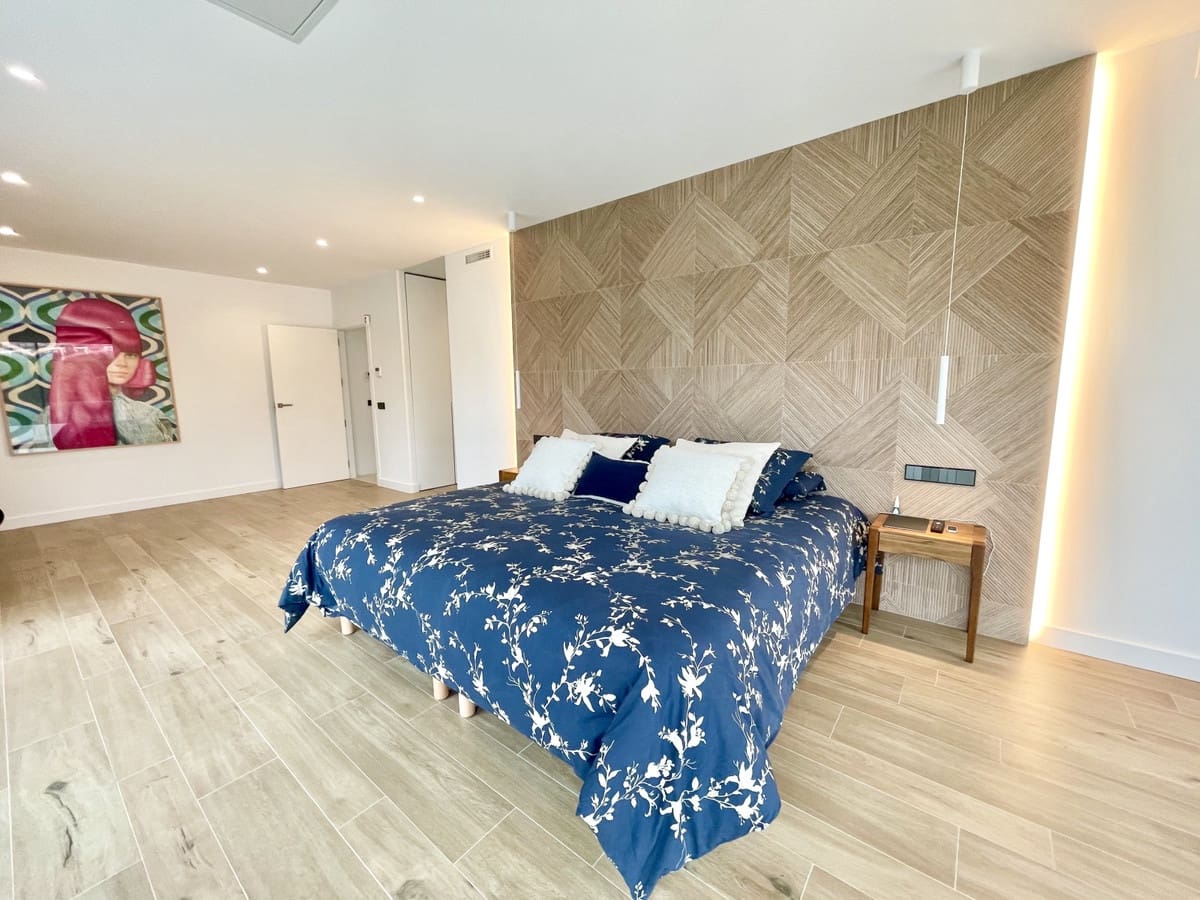 7 sypialnia Willa na sprzedaż w Benalmadena z basenem garażem - 3 200 000 € (Ref: 6015315)