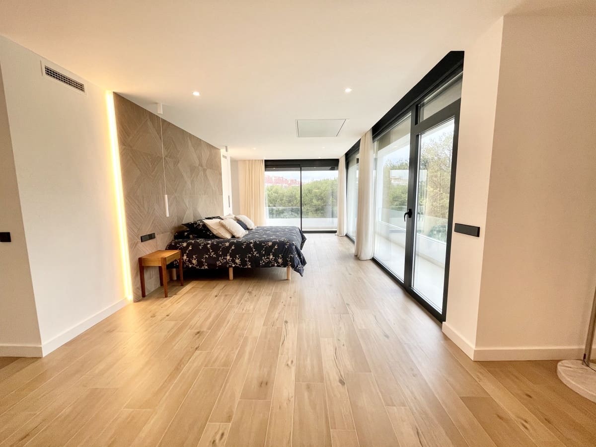 7 sypialnia Willa na sprzedaż w Benalmadena z basenem garażem - 3 200 000 € (Ref: 6015315)