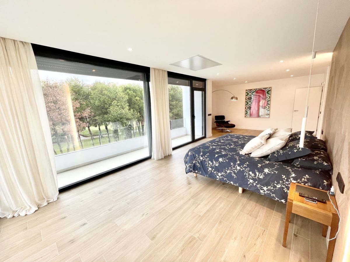 7 sypialnia Willa na sprzedaż w Benalmadena z basenem garażem - 3 200 000 € (Ref: 6015315)