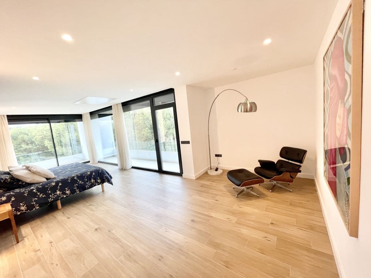 7 sypialnia Willa na sprzedaż w Benalmadena z basenem garażem - 3 200 000 € (Ref: 6015315)