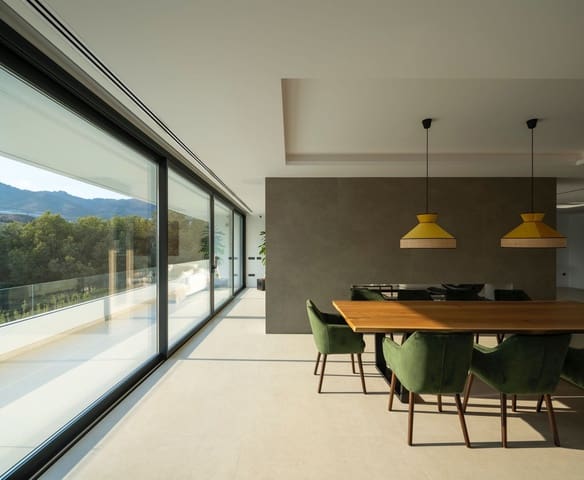 7 sypialnia Willa na sprzedaż w Benalmádena z basenem garażem - 3 200 000 € (Ref: 6015315)