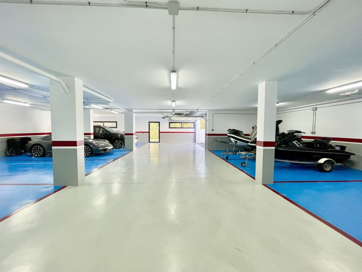 7 sypialnia Willa na sprzedaż w Benalmadena z basenem garażem - 3 200 000 € (Ref: 6015315)