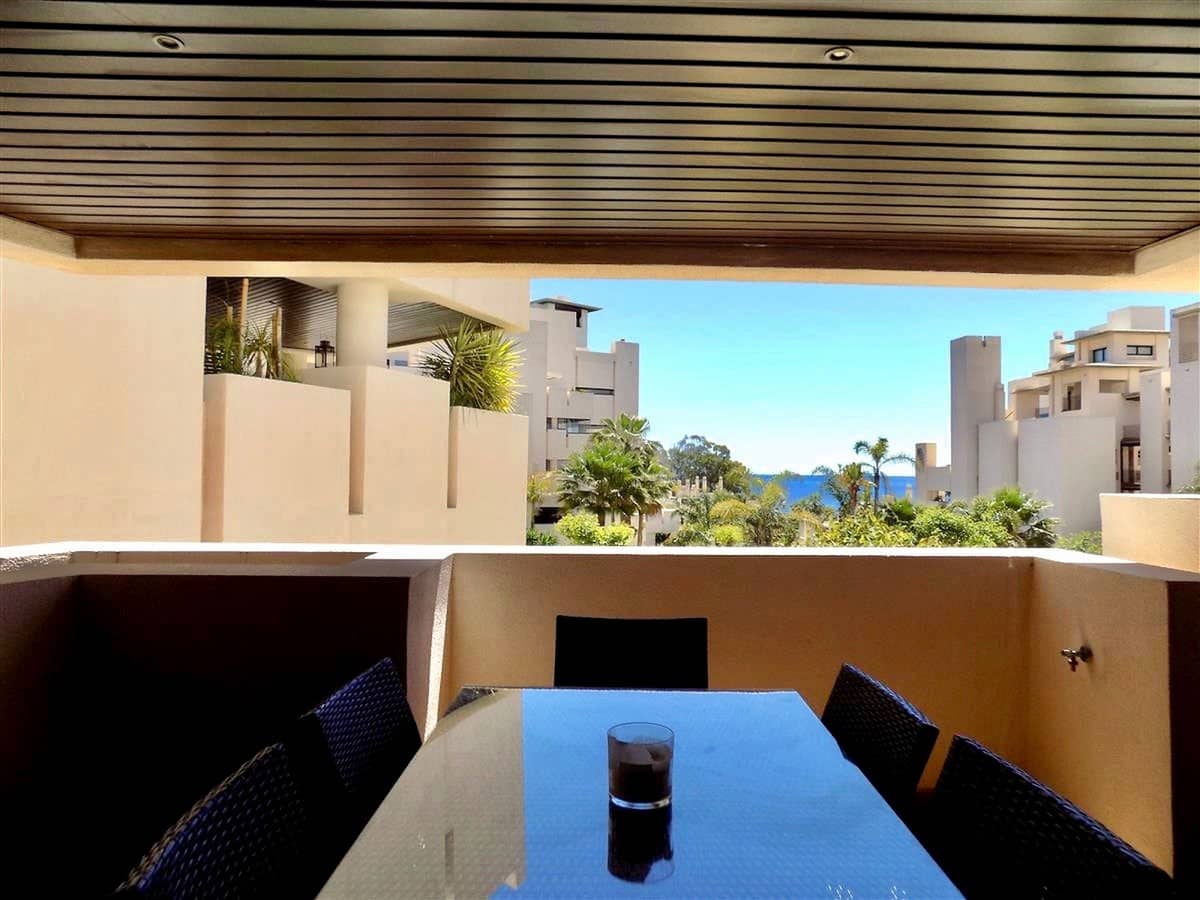 3 bedroom Beach Apartment for sale in New Golden Mile with pool garage - € 850,000 (Ref: 6015319)