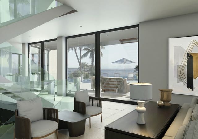 4 slaapkamer Villa te koop in La Alcaidesa met zwembad garage - € 2.350.000 (Ref: 6015339)