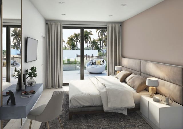 4 quarto Moradia para venda em La Alcaidesa com piscina garagem - 3 500 000 € (Ref: 6015339)