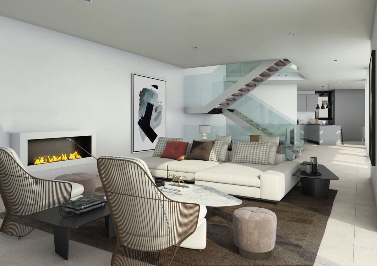 4 soveværelse Villa til salg i La Alcaidesa med swimmingpool garage - € 3.500.000 (Ref: 6015339)