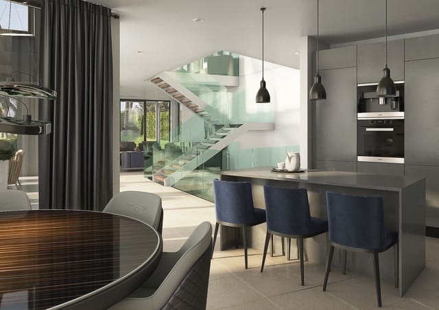 4 soveværelse Villa til salg i La Alcaidesa - € 2.350.000 (Ref: 6015340)