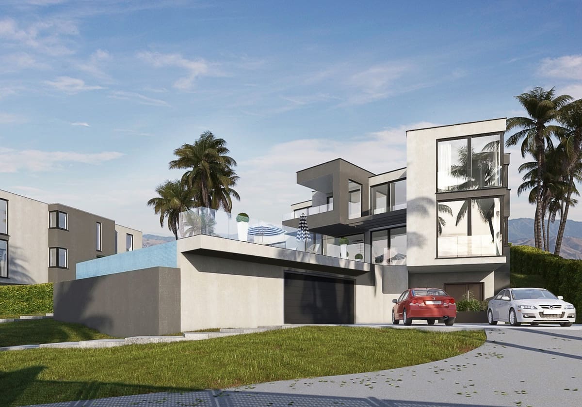 4 soverom Villa til salgs i La Alcaidesa - € 2 350 000 (Ref: 6015340)