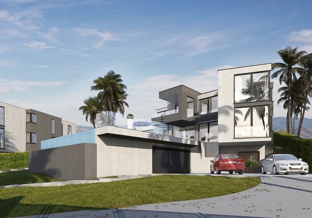 4 soveværelse Villa til salg i La Alcaidesa - € 2.350.000 (Ref: 6015340)