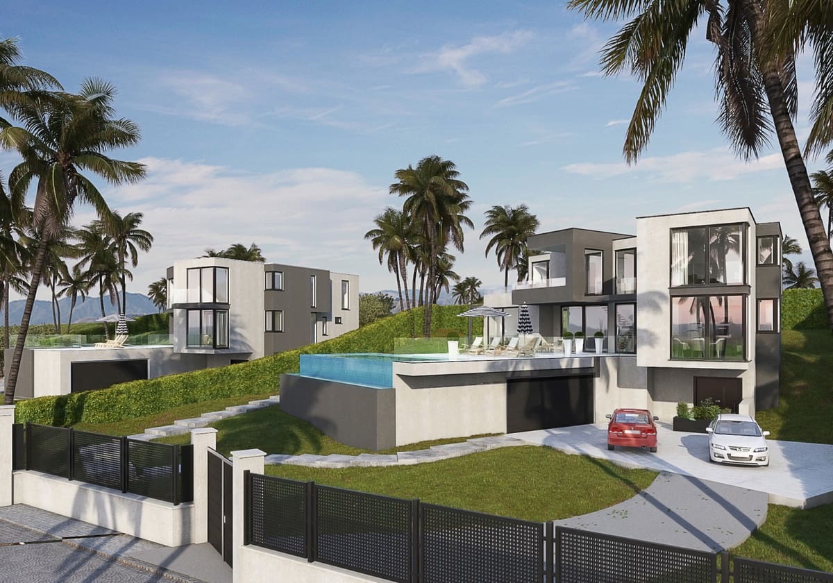 Bouwgrond te koop in La Alcaidesa - € 450.000 (Ref: 6015340)