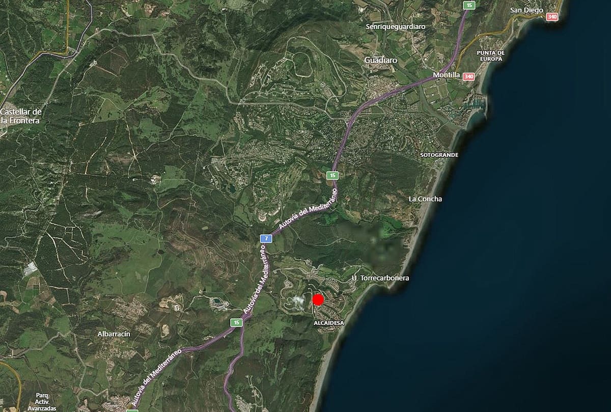 Bouwgrond te koop in La Alcaidesa - € 450.000 (Ref: 6015340)