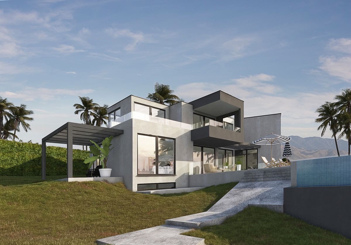 Bouwgrond te koop in La Alcaidesa - € 450.000 (Ref: 6015340)