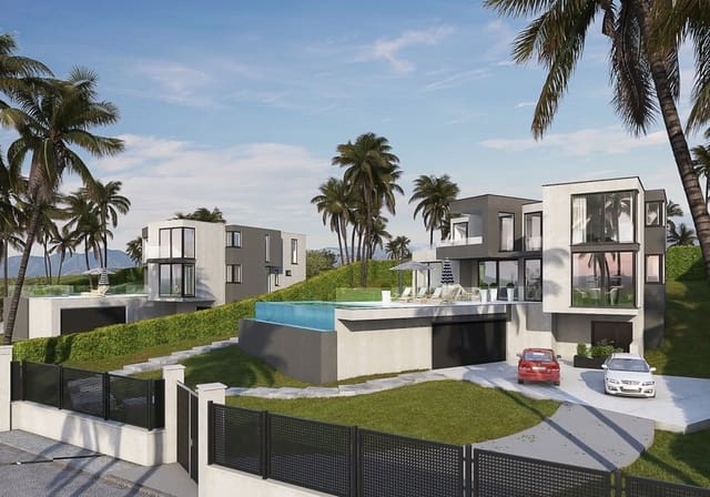 Area Edificabile in vendita in La Alcaidesa - 450.000 € (Rif: 6015340)