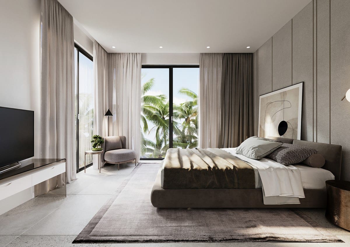 5 soverom Villa til salgs i Golden Mile med svømmebasseng - € 2 950 000 (Ref: 6015361)