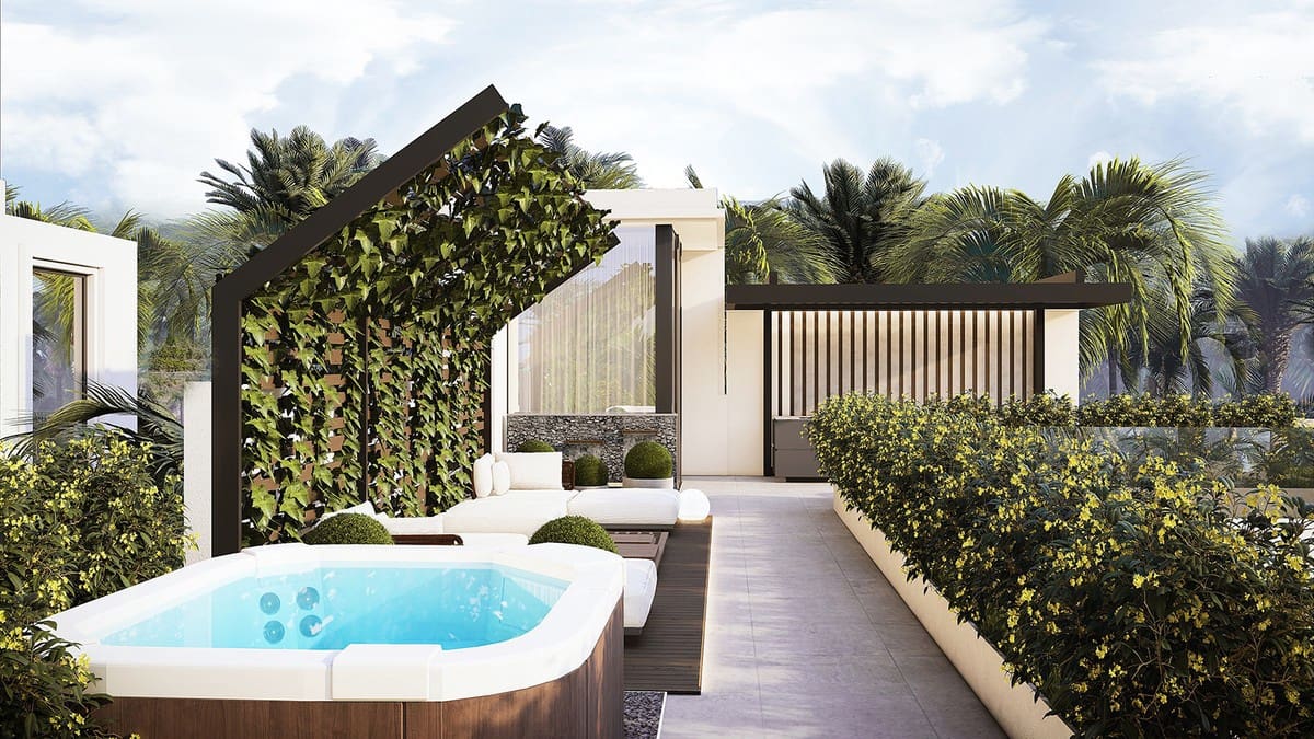 5 soverom Villa til salgs i Golden Mile med svømmebasseng - € 2 950 000 (Ref: 6015361)