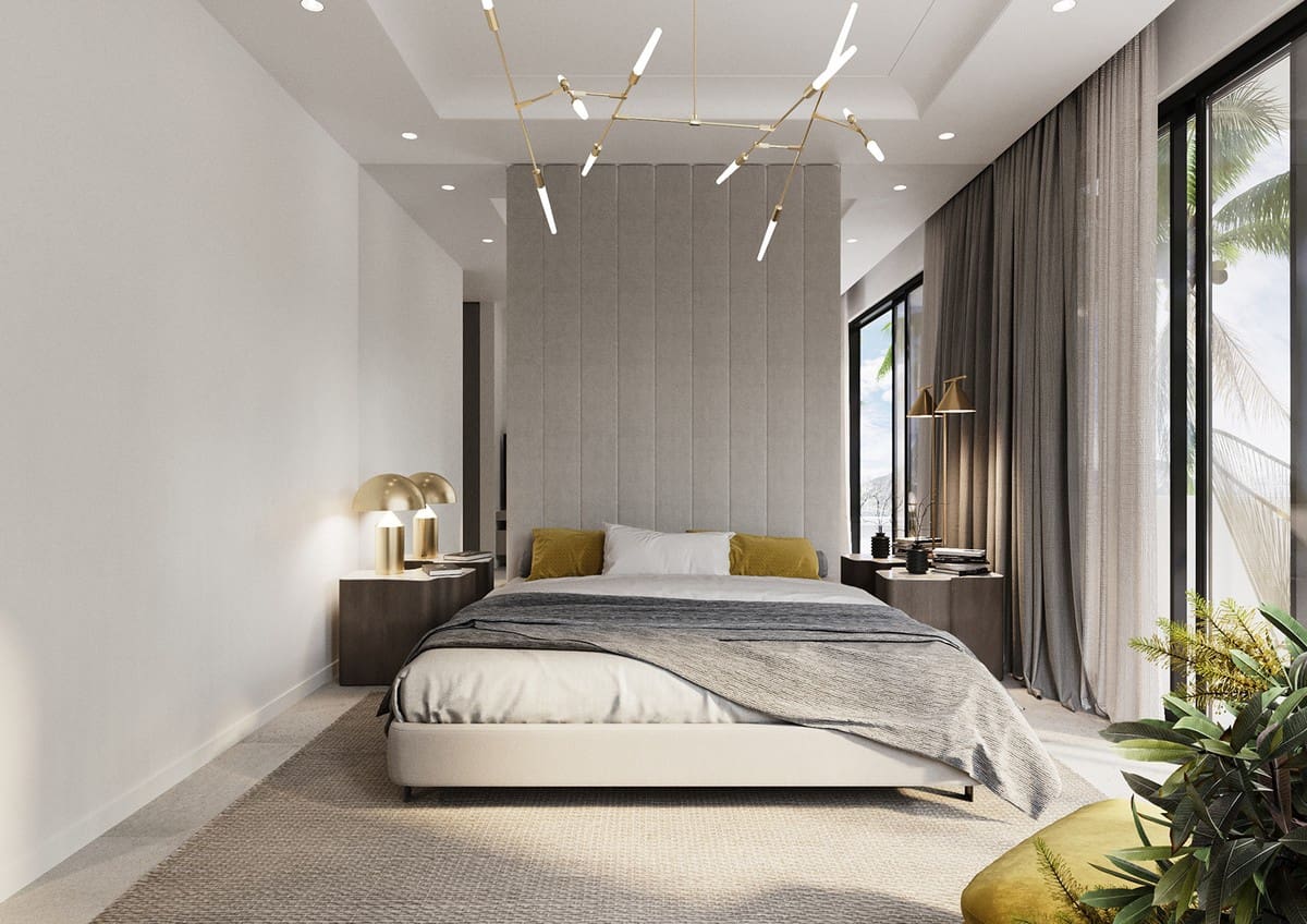 5 soverom Villa til salgs i Golden Mile med svømmebasseng - € 2 950 000 (Ref: 6015361)