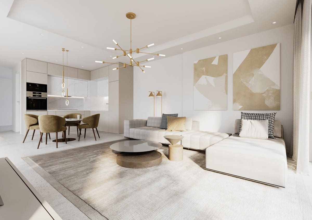 5 soverom Villa til salgs i Golden Mile med svømmebasseng - € 2 950 000 (Ref: 6015361)