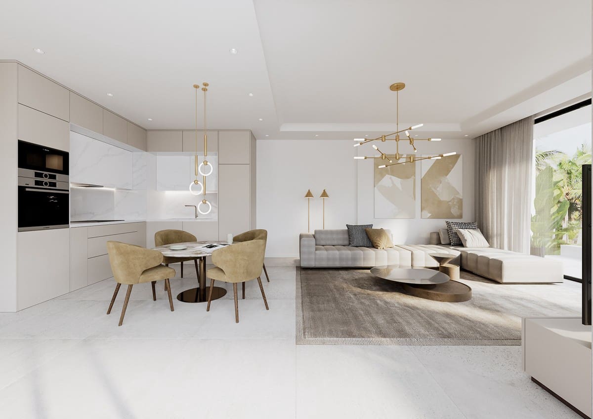 5 soverom Villa til salgs i Golden Mile med svømmebasseng - € 2 950 000 (Ref: 6015361)