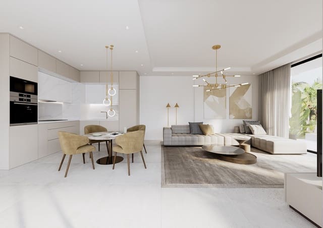 5 soverom Villa til salgs i Golden Mile, Marbella med svømmebasseng - € 2 950 000 (Ref: 6015361)