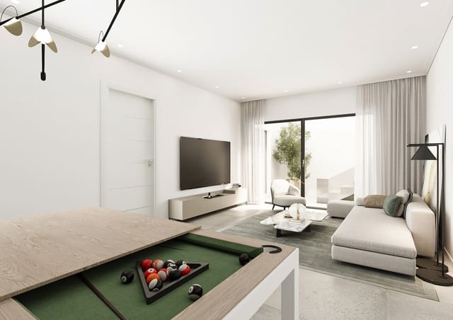 5 soverom Villa til salgs i Golden Mile, Marbella med svømmebasseng - € 2 950 000 (Ref: 6015361)