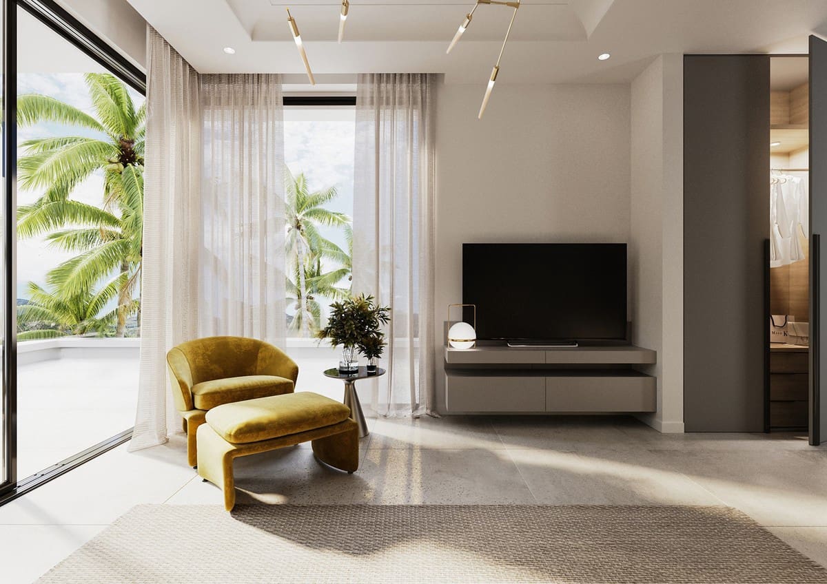 5 soverom Villa til salgs i Golden Mile med svømmebasseng - € 2 950 000 (Ref: 6015361)