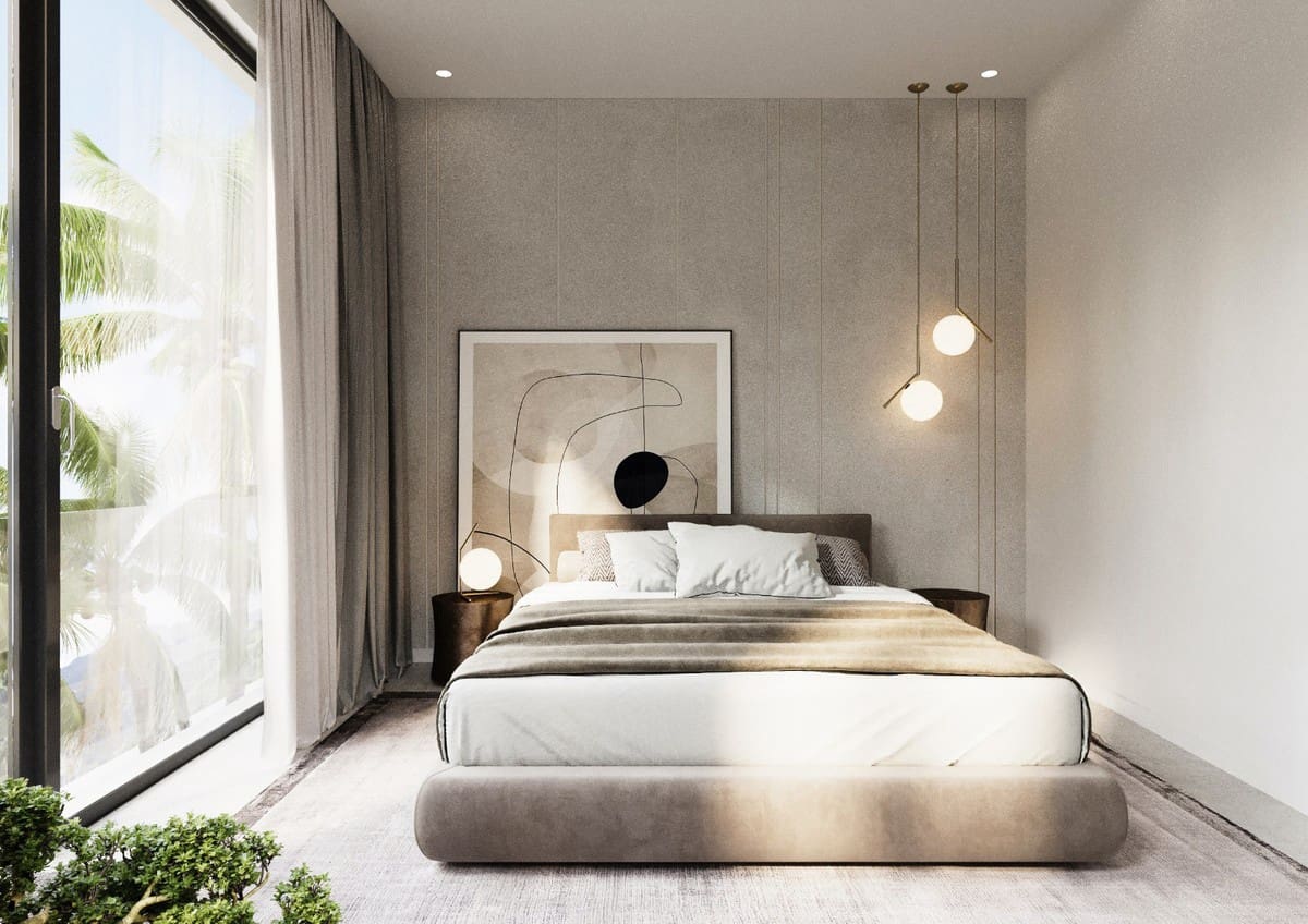 5 soverom Villa til salgs i Golden Mile med svømmebasseng - € 2 950 000 (Ref: 6015361)