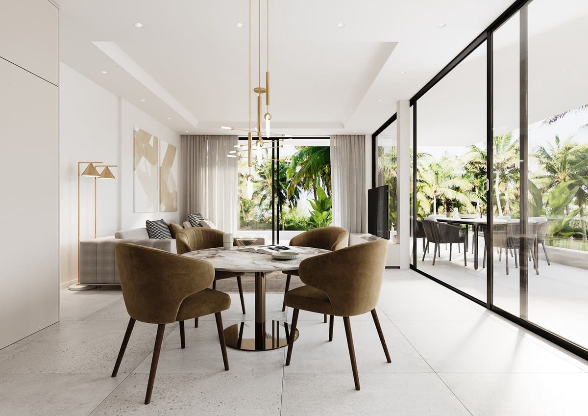 5 soverom Villa til salgs i Golden Mile med svømmebasseng - € 2 950 000 (Ref: 6015361)