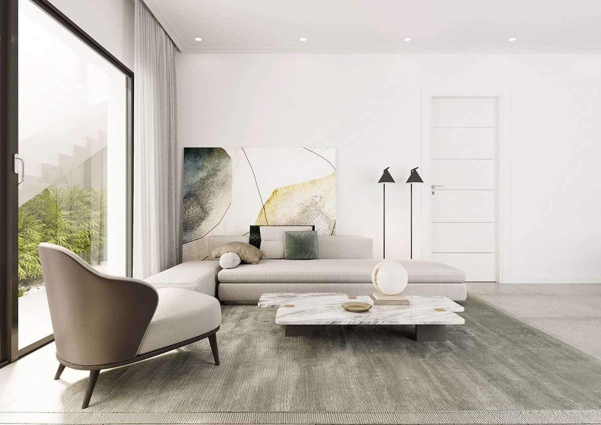 5 soverom Villa til salgs i Golden Mile med svømmebasseng - € 2 950 000 (Ref: 6015361)