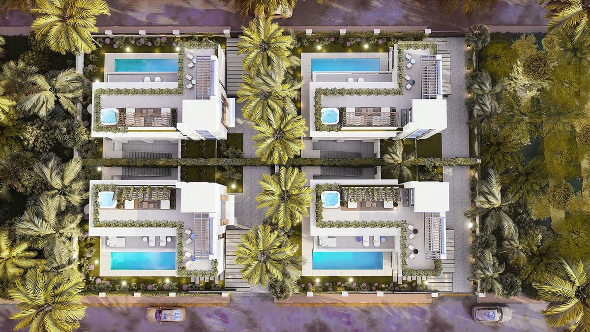 5 soverom Villa til salgs i Golden Mile med svømmebasseng - € 2 950 000 (Ref: 6015361)