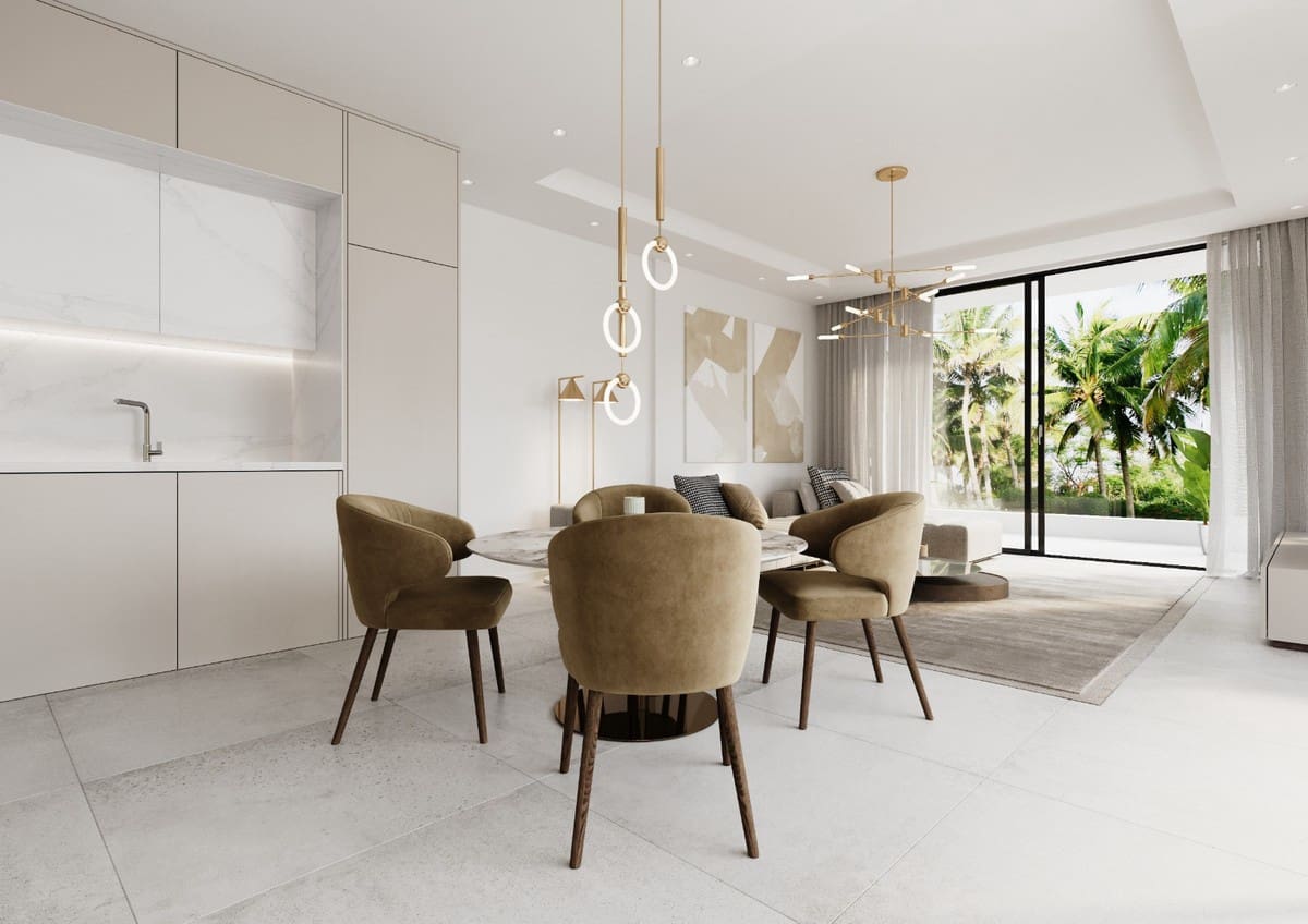 5 soverom Villa til salgs i Golden Mile med svømmebasseng - € 2 950 000 (Ref: 6015361)