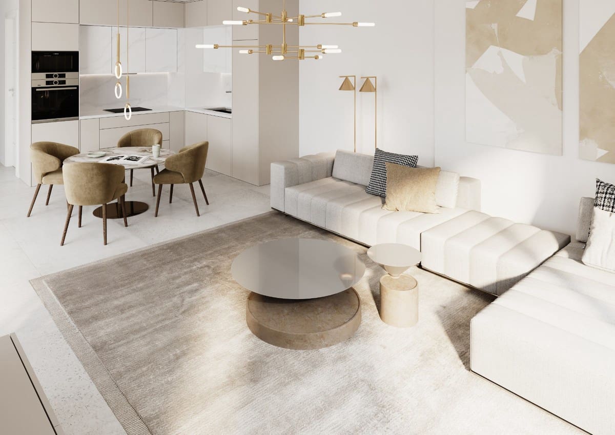 5 soverom Villa til salgs i Golden Mile med svømmebasseng - € 2 950 000 (Ref: 6015361)