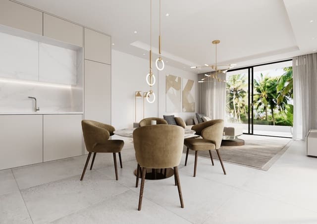 5 soverom Villa til salgs i Golden Mile, Marbella med svømmebasseng - € 2 950 000 (Ref: 6015361)