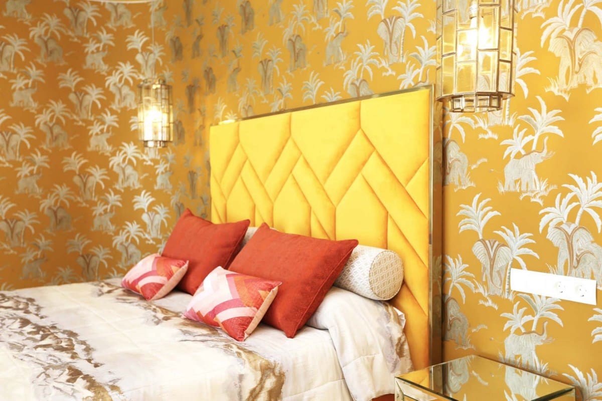 5 soveværelse Villa til leje i Estepona med swimmingpool garage - € 20.000 (Ref: 6015392)