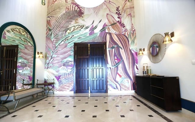 Villa/Maison de 5 chambres à louer à Estepona avec piscine garage - 20 000 € (Ref: 6015392)