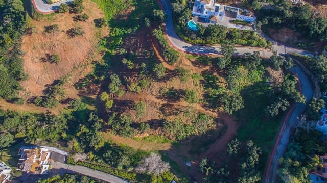 Villa/Maison à vendre à La Mairena, Ojen - 2 355 000 € (Ref: 6015398)