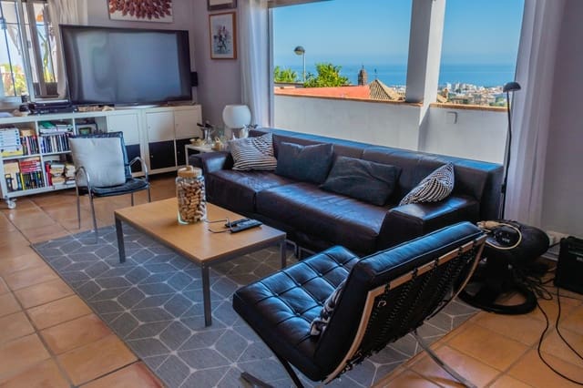 4 soverom Villa til salgs i Marbella med svømmebasseng garasje - € 995 000 (Ref: 6015404)