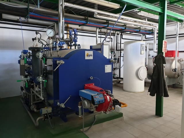 Business for sale in Málaga city with garage - € 3,995,000 (Ref: 6015410)