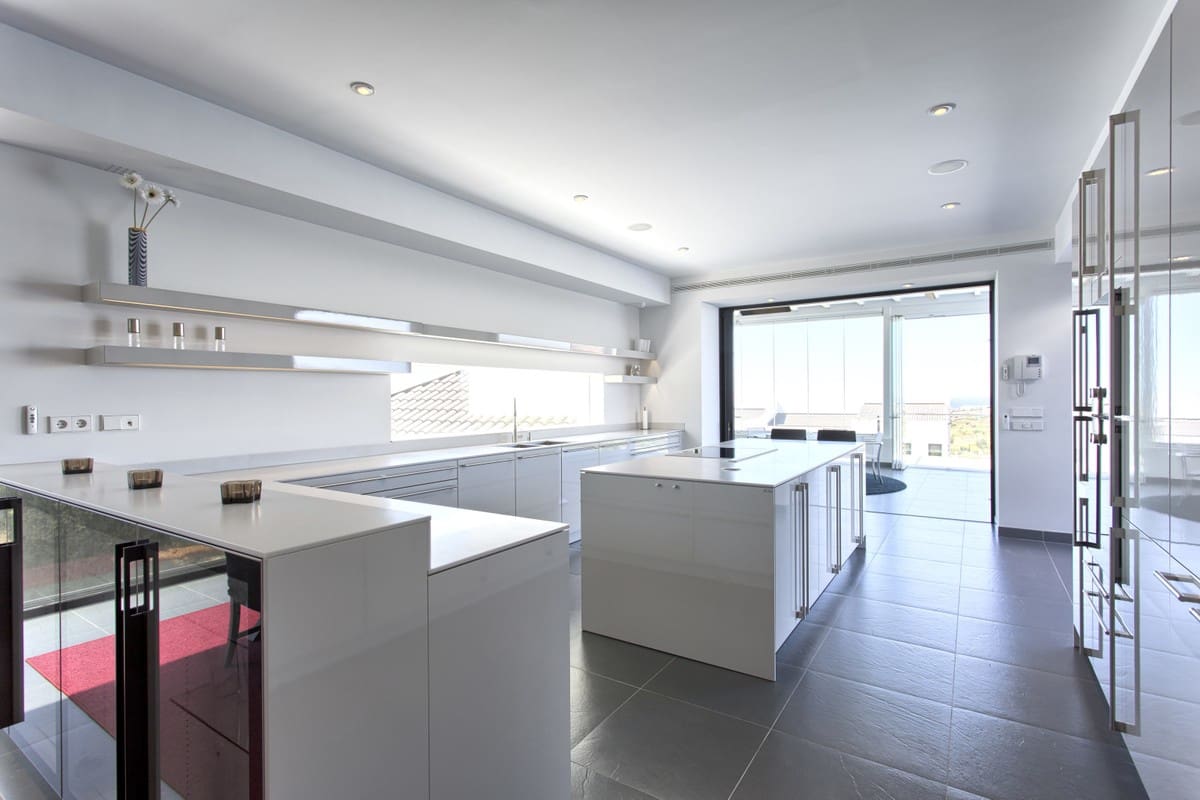 5 soverom Villa til salgs i Los Flamingos med svømmebasseng garasje - € 4 975 000 (Ref: 6015416)