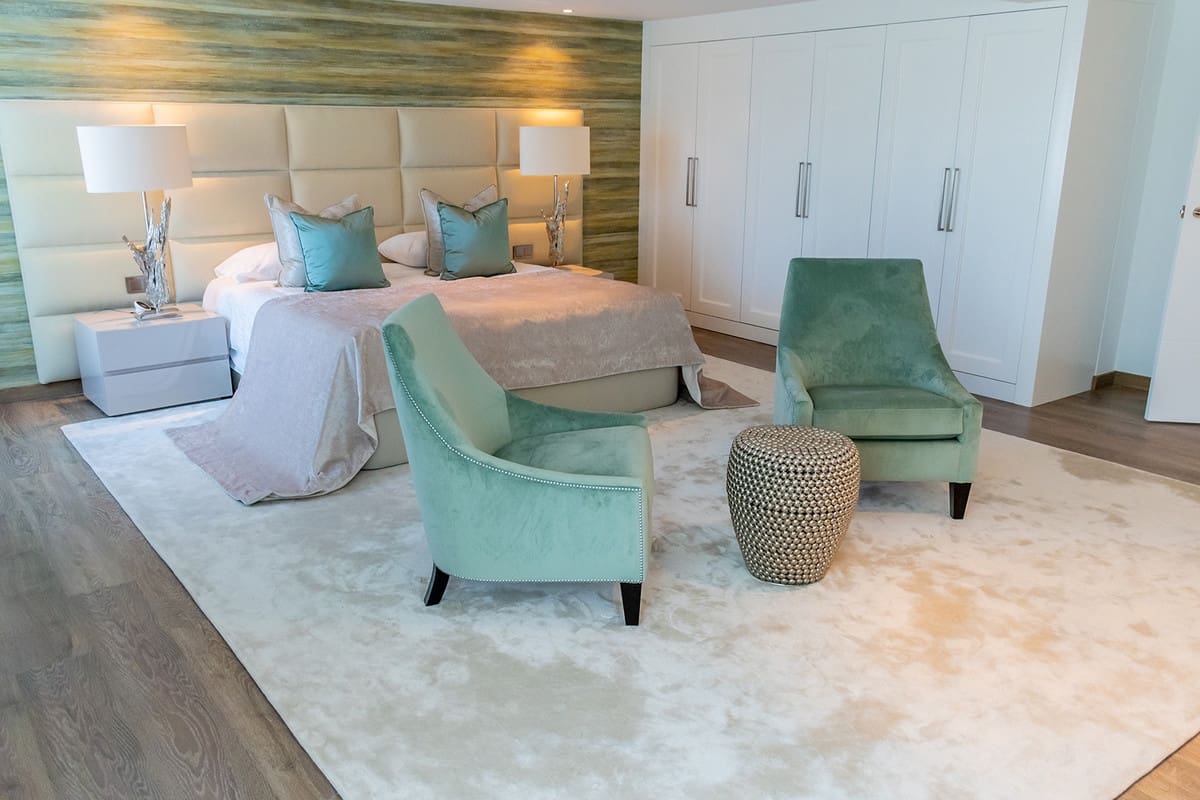 5 sypialnia Willa na sprzedaż w Guadalmina z basenem garażem - 8 450 000 € (Ref: 6022858)