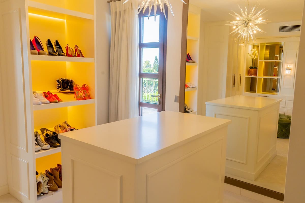 5 sypialnia Willa na sprzedaż w Guadalmina z basenem garażem - 8 450 000 € (Ref: 6022858)