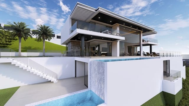 Villa till salu i Benahavís - 995 000 € (Ref: 6033559)