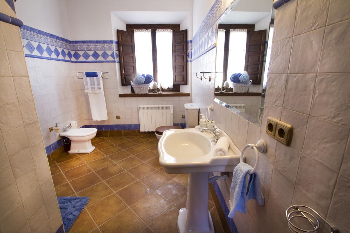 7 quarto Quinta/Casa Rural para venda em Archidona com piscina garagem - 1 200 000 € (Ref: 6226835)