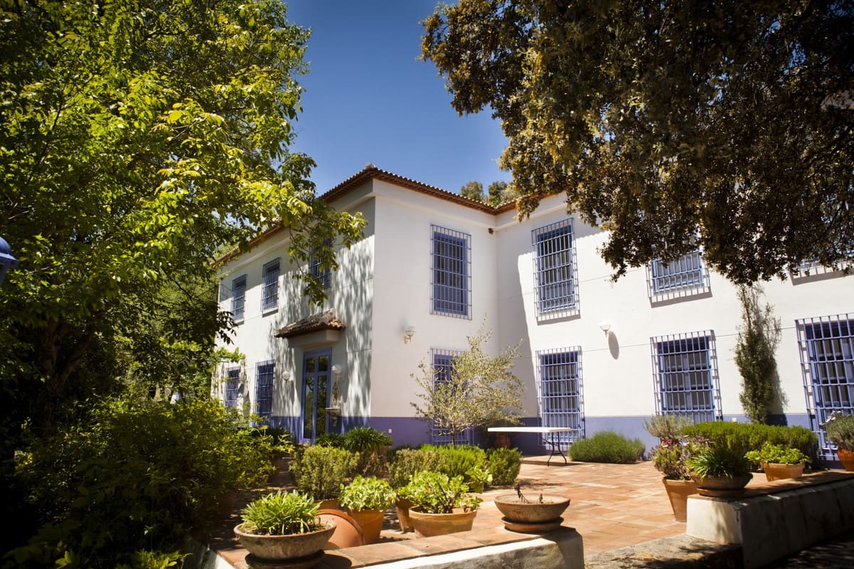 7 quarto Quinta/Casa Rural para venda em Archidona com piscina garagem - 1 200 000 € (Ref: 6226835)