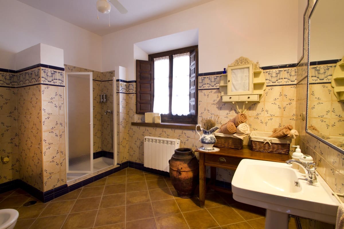 7 quarto Quinta/Casa Rural para venda em Archidona com piscina garagem - 1 200 000 € (Ref: 6226835)