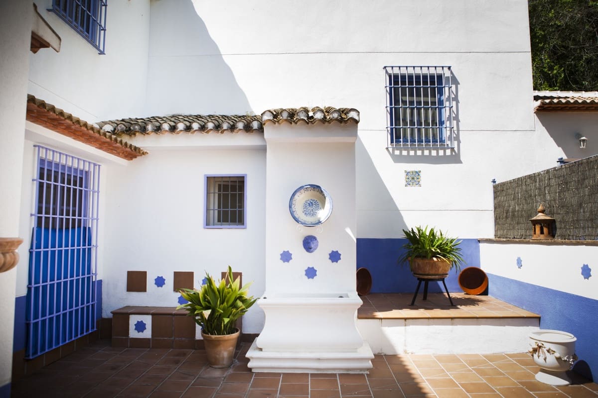 7 quarto Quinta/Casa Rural para venda em Archidona com piscina garagem - 1 200 000 € (Ref: 6226835)